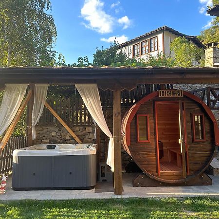 Къщи За Гости Неси Leshten Extérieur photo