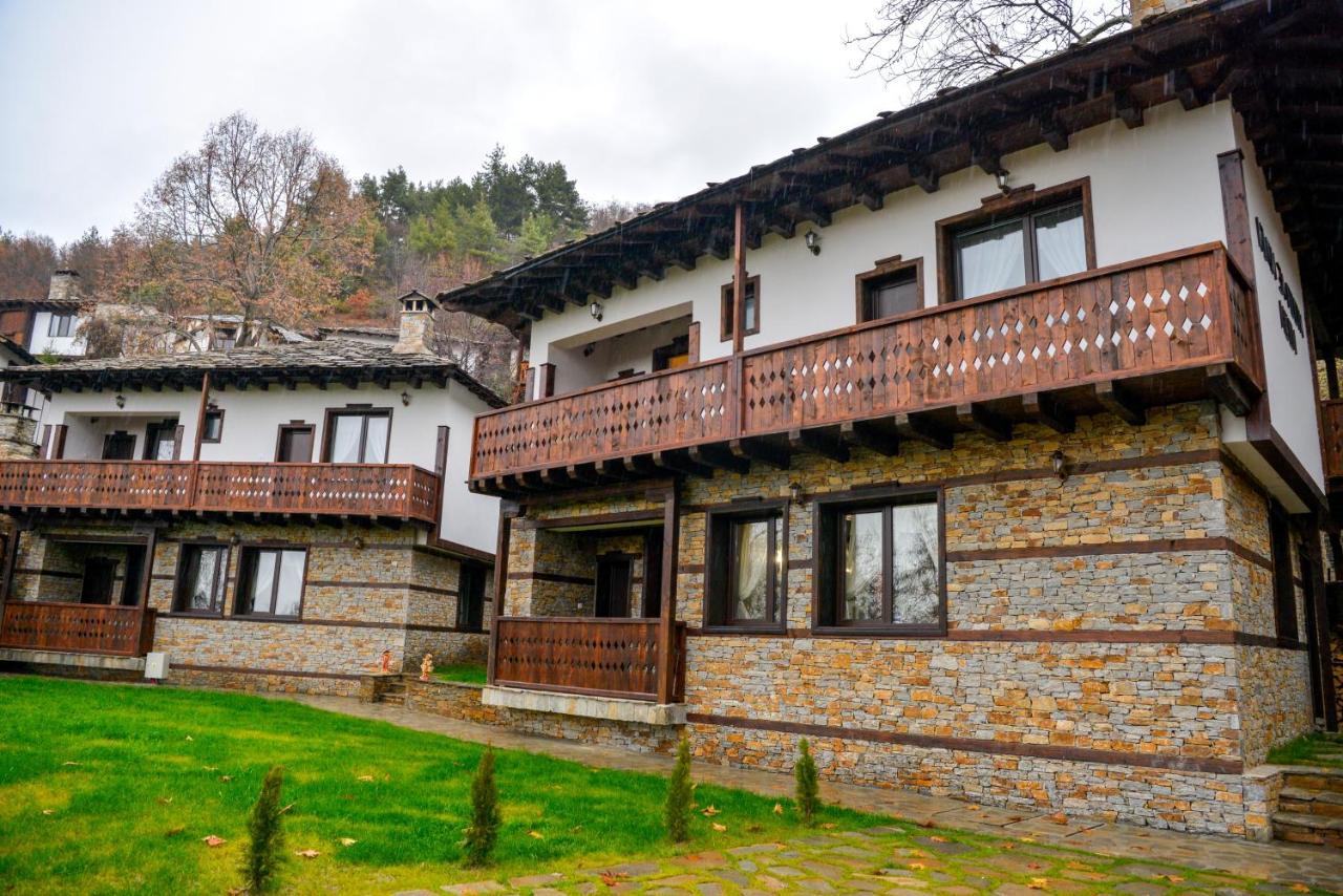 Къщи За Гости Неси Leshten Extérieur photo