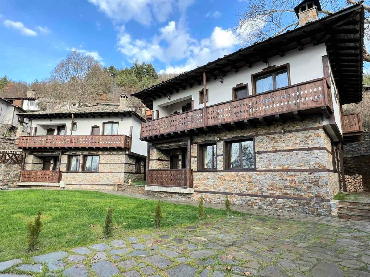 Къщи За Гости Неси Leshten Extérieur photo