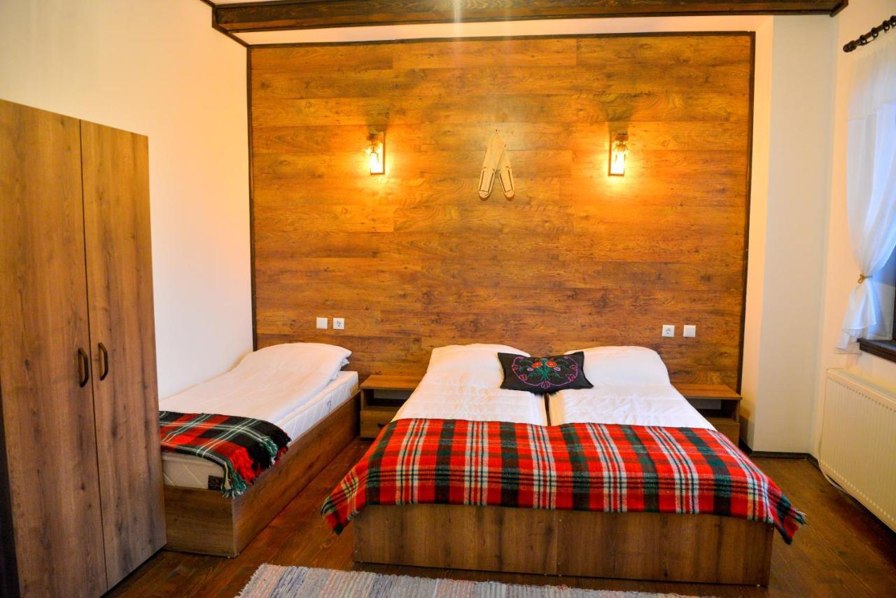Къщи За Гости Неси Leshten Extérieur photo