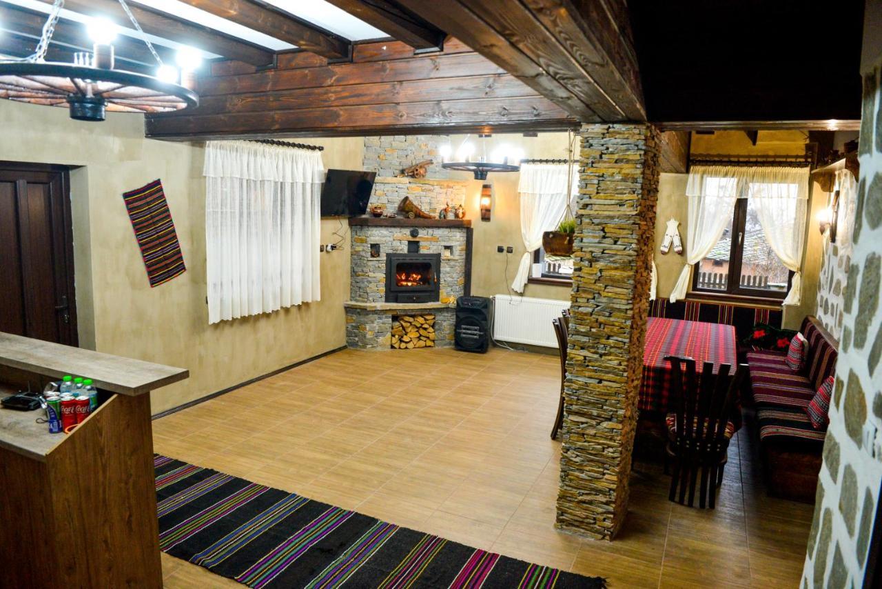 Къщи За Гости Неси Leshten Extérieur photo