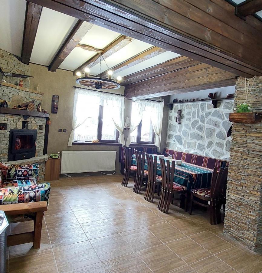 Къщи За Гости Неси Leshten Extérieur photo