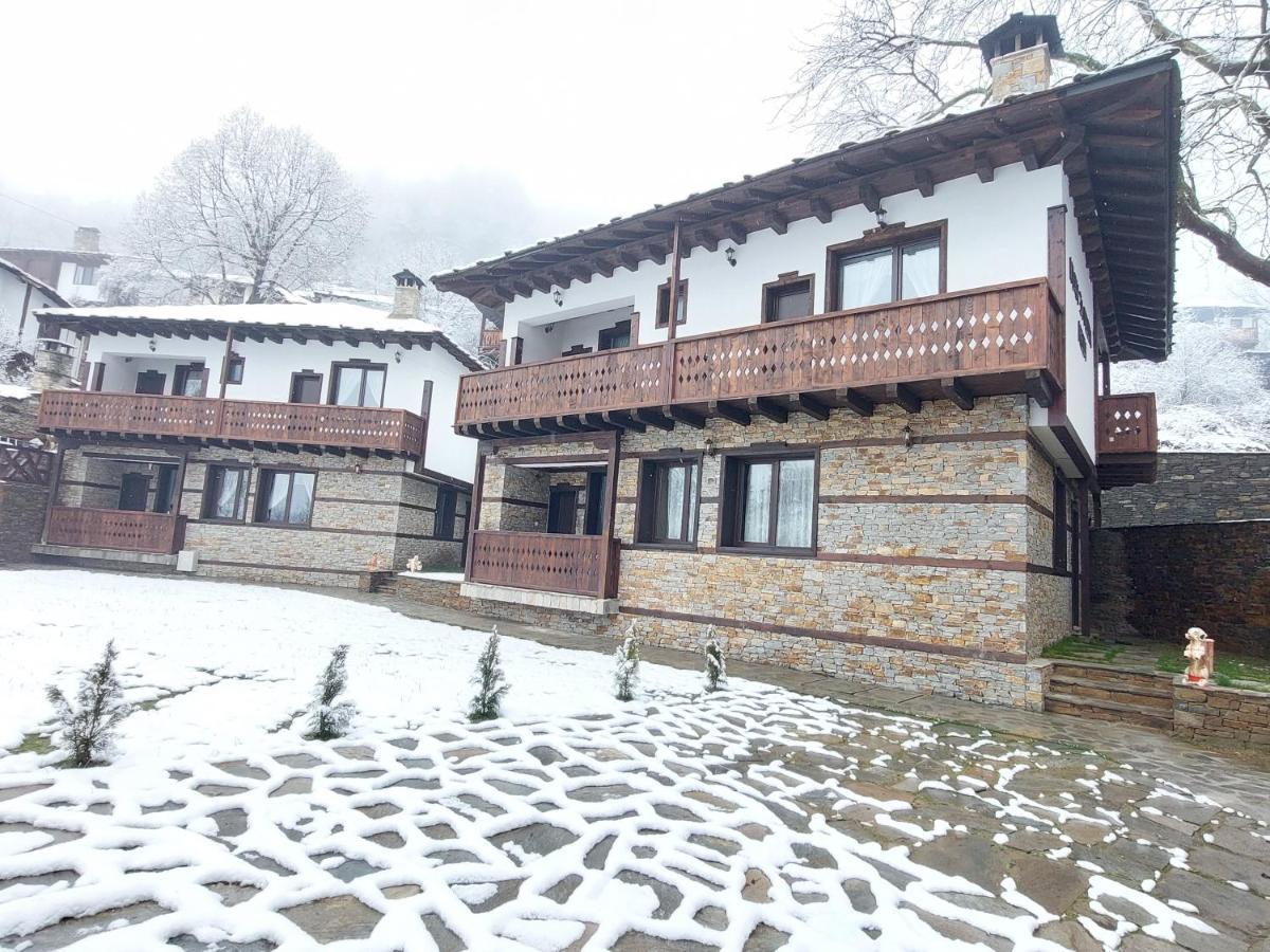 Къщи За Гости Неси Leshten Extérieur photo