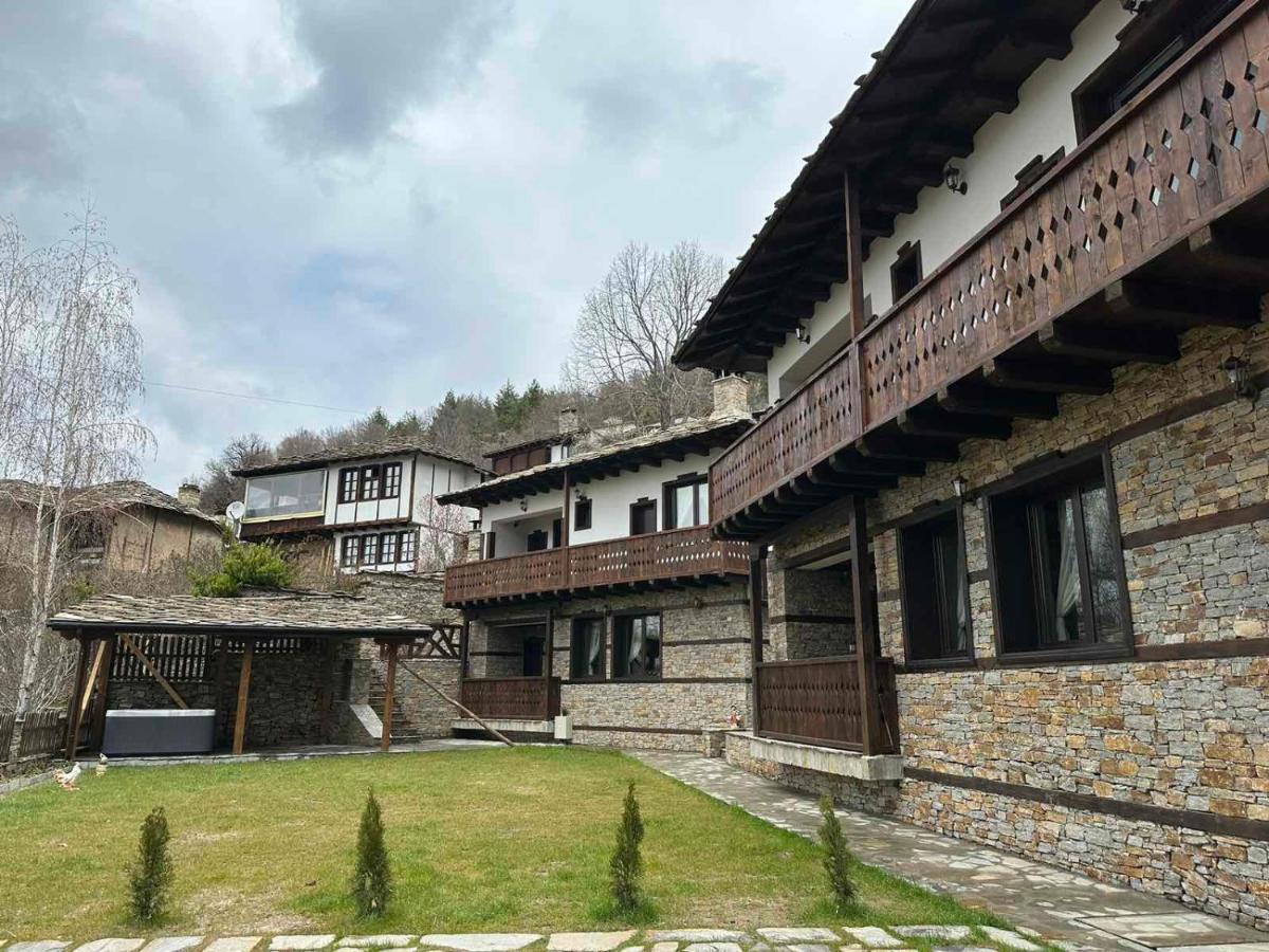 Къщи За Гости Неси Leshten Extérieur photo